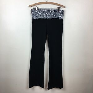 Victoria’s Secret Pink Sparkly Yoga Pants